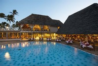 Hotel Neptune Pwani Beach Resort & Spa - All Inclusive