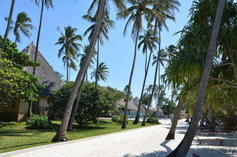 Hotel Neptune Pwani Beach Resort & Spa - All Inclusive
