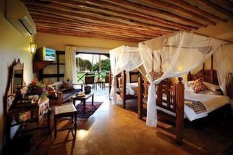 Hotel Neptune Pwani Beach Resort & Spa - All Inclusive