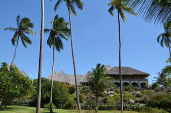 Hotel Neptune Pwani Beach Resort & Spa - All Inclusive
