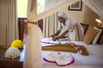 Hotel Neptune Pwani Beach Resort & Spa - All Inclusive