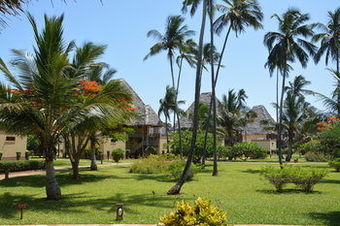 Hotel Neptune Pwani Beach Resort & Spa - All Inclusive