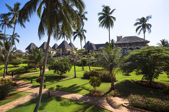 Hotel Neptune Pwani Beach Resort & Spa - All Inclusive