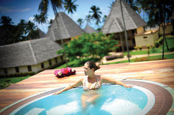 Hotel Neptune Pwani Beach Resort & Spa - All Inclusive