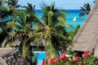 Hotel Neptune Pwani Beach Resort & Spa - All Inclusive