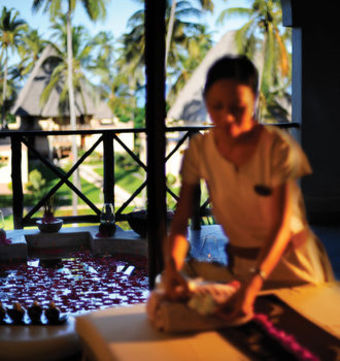 Hotel Neptune Pwani Beach Resort & Spa - All Inclusive