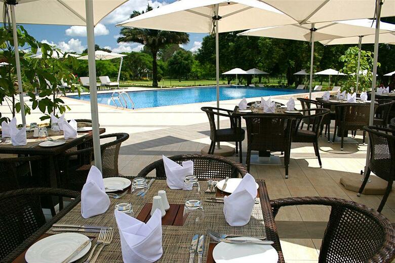 Mount Meru Hotel
