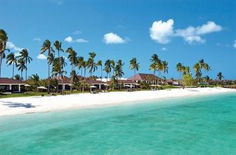 Hotel The Residence Zanzibar