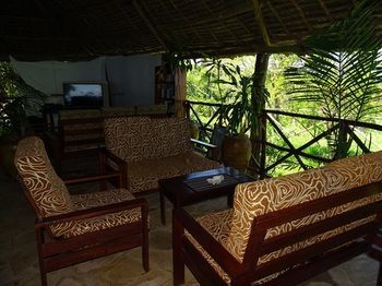Hotel Ras Michamvi Beach Resort
