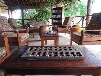 Hotel Ras Michamvi Beach Resort