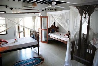 Hotel Ras Michamvi Beach Resort