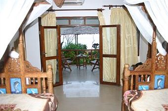Hotel Ras Michamvi Beach Resort