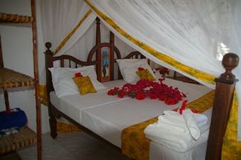 Posada Ndame Beach Lodge