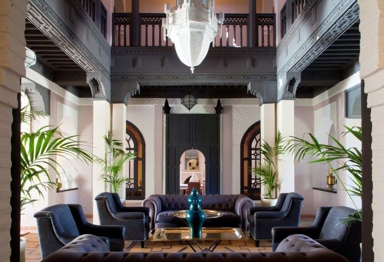 Hotel Palais De L'�