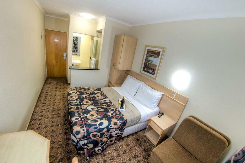 Hotel Road Lodge Durban