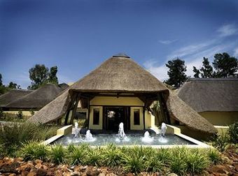 Hotel Shumba Valley Lodge