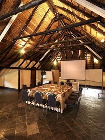 Hotel Shumba Valley Lodge