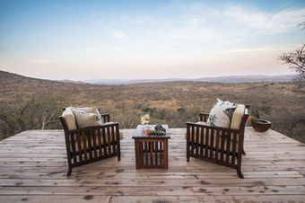 Posada Rhino Ridge Safari Lodge