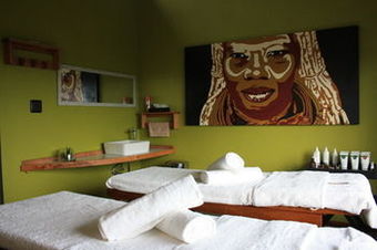 Posada Rhino Ridge Safari Lodge