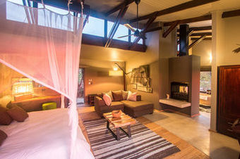 Posada Rhino Ridge Safari Lodge