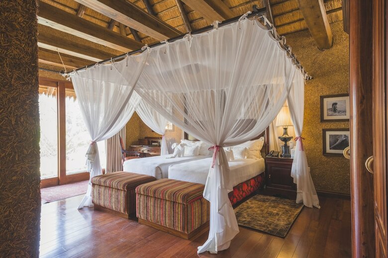 Posada Camp Jabulani