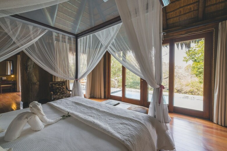 Posada Camp Jabulani