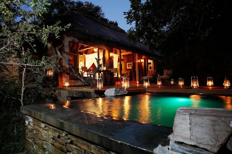 Posada Camp Jabulani