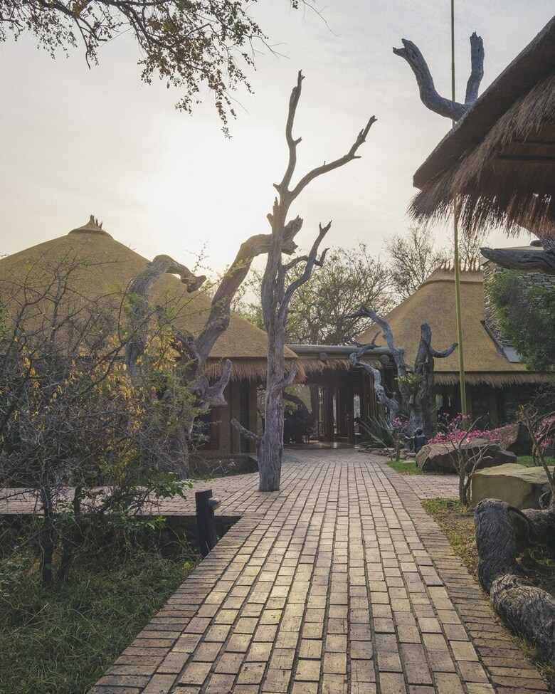 Posada Camp Jabulani