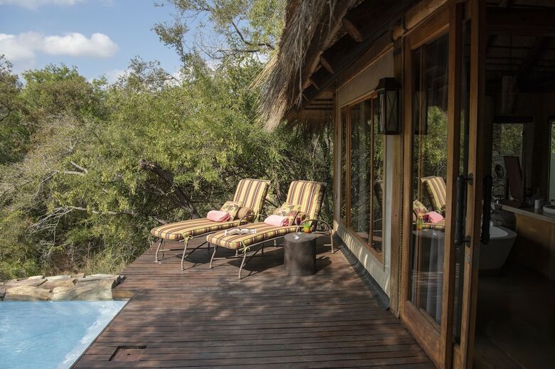 Posada Camp Jabulani