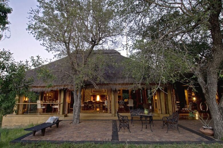 Posada Camp Jabulani
