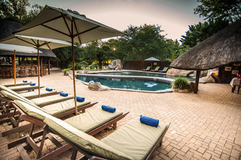 Posada Shiduli Private Game Lodge