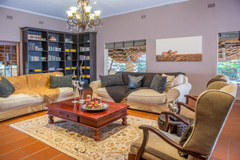 Posada Shiduli Private Game Lodge