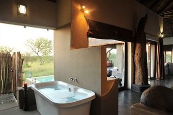 Posada Ezulwini Game Lodges