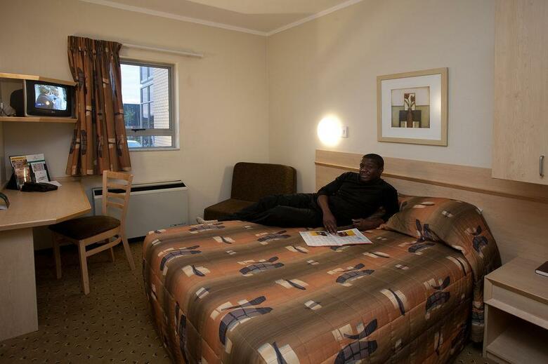 Hotel Road Lodge Southgate