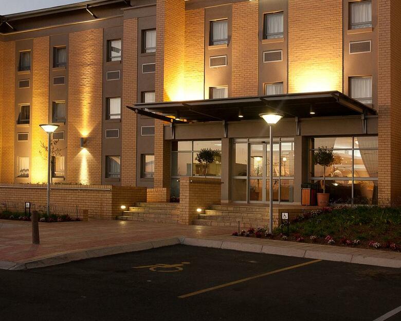 Hotel Road Lodge Southgate