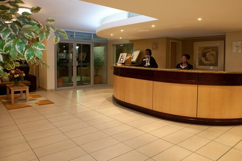Hotel Road Lodge Southgate