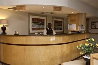 Hotel Road Lodge Carnival City