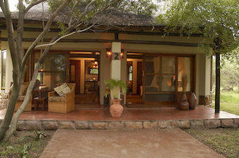 Posada N'kaya Game Lodge