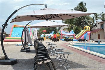 Hotel The Landmark Mbezi Beach Resort & Conference Centre
