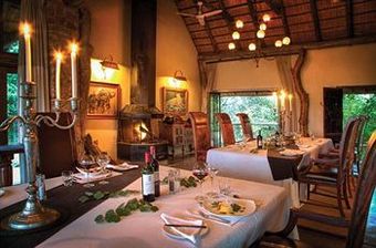 Hotel Leopard Hills