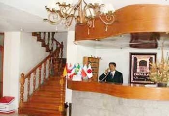 Hotel Casona Plaza