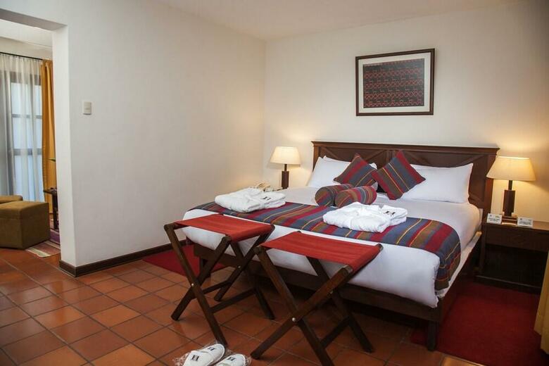 Hotel San Agustin Urubamba