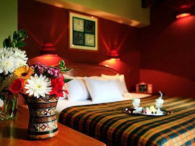 Hotel San Agustin Urubamba