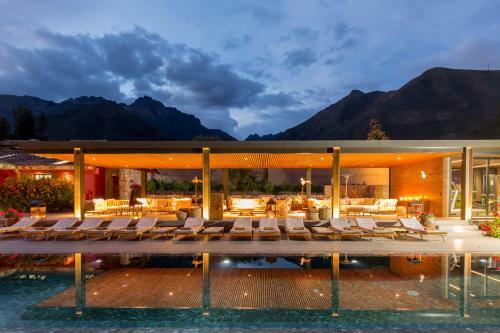 Hotel Sol Y Luna - Relais & Chateaux