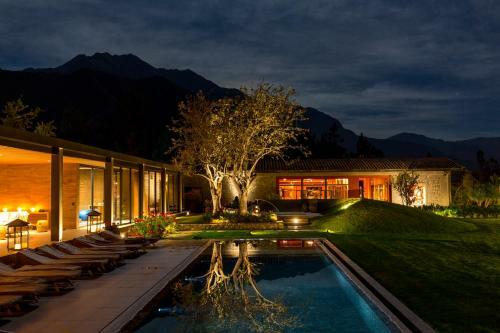 Hotel Sol Y Luna - Relais & Chateaux