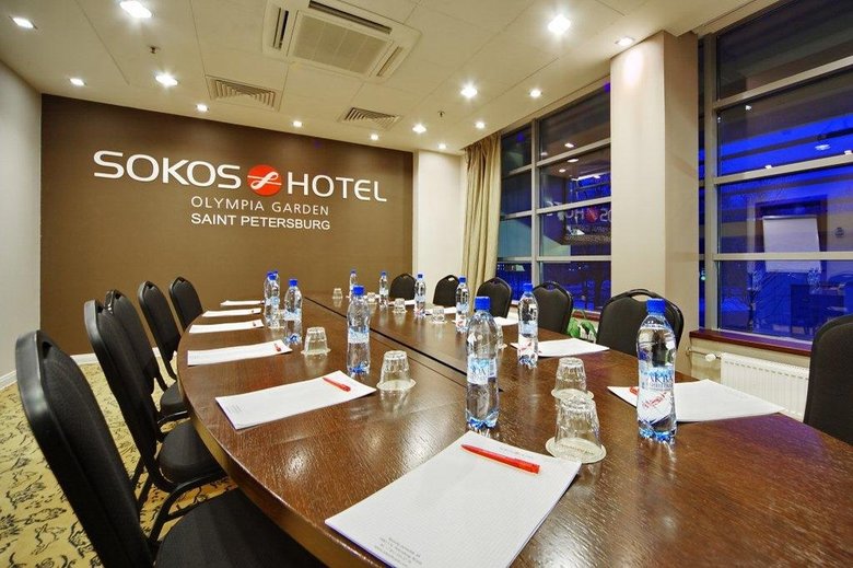 Hotel Sokos Olympia Garden