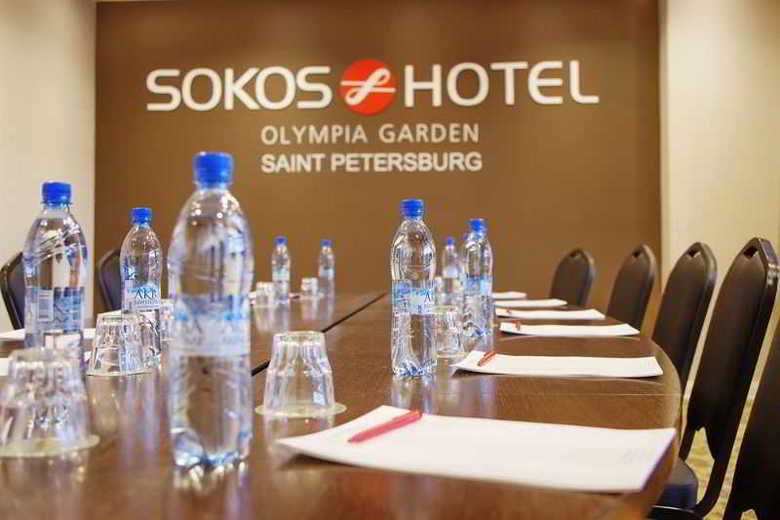 Hotel Sokos Olympia Garden