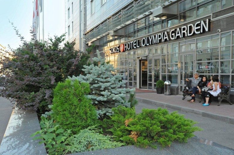 Hotel Sokos Olympia Garden