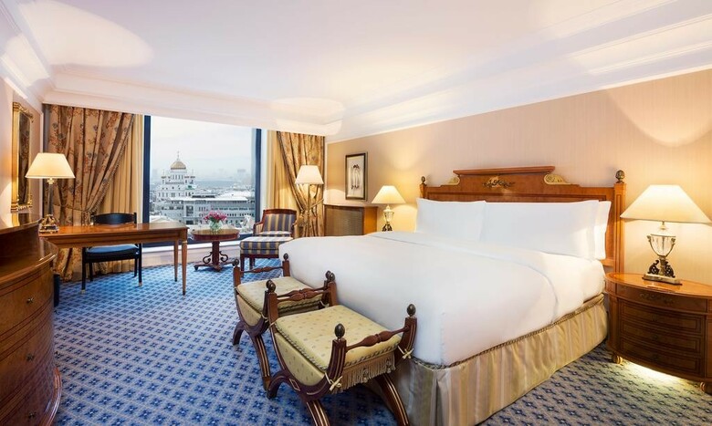 Hotel Ritz Carlton