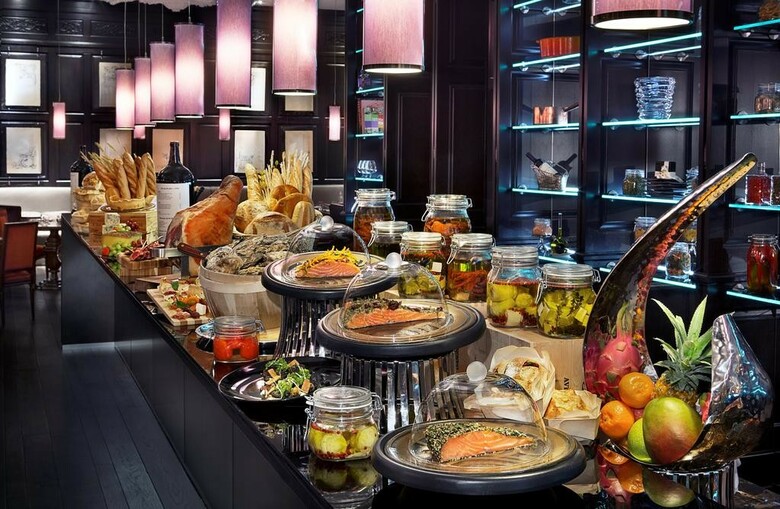 Hotel Ritz Carlton